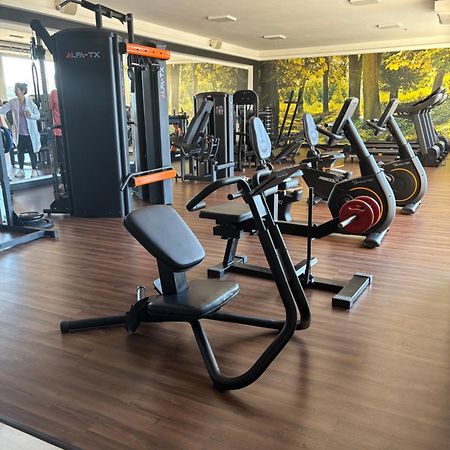 里贝朗普雷托Araucaria Flat公寓式酒店 外观 照片