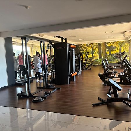 里贝朗普雷托Araucaria Flat公寓式酒店 外观 照片