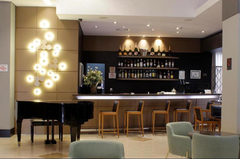 里贝朗普雷托Araucaria Flat公寓式酒店 外观 照片
