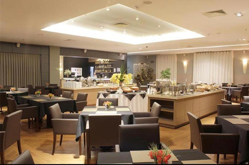 里贝朗普雷托Araucaria Flat公寓式酒店 外观 照片