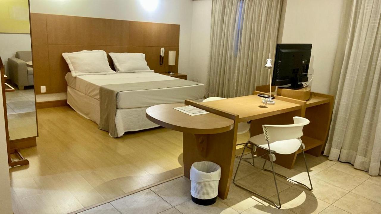 里贝朗普雷托Araucaria Flat公寓式酒店 外观 照片