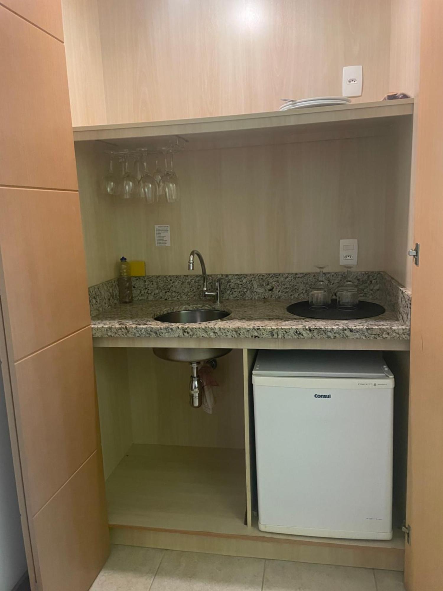 里贝朗普雷托Araucaria Flat公寓式酒店 外观 照片