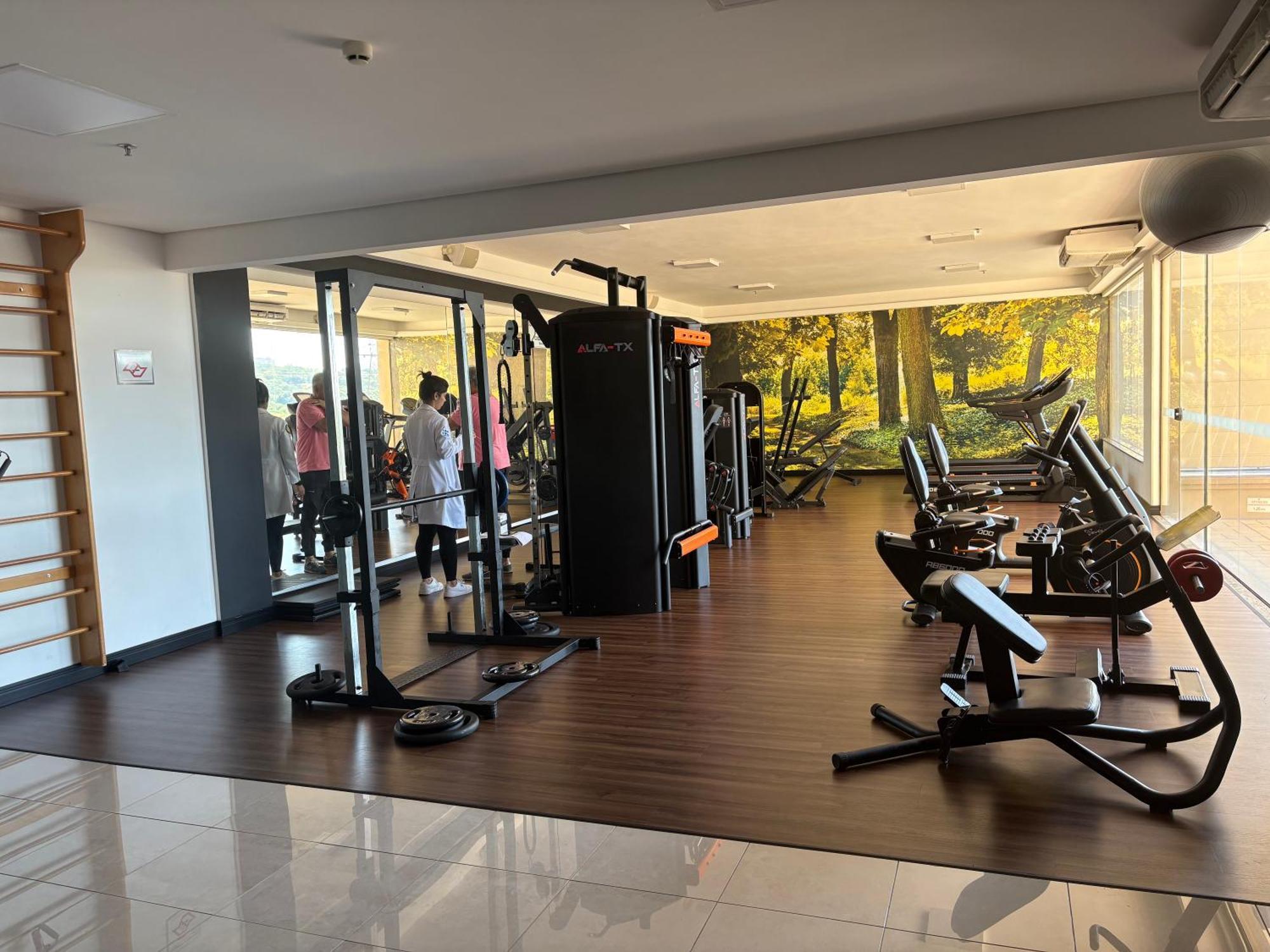 里贝朗普雷托Araucaria Flat公寓式酒店 外观 照片